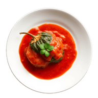 Chile Relleno al Horno