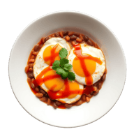 Huevos Rancheros Bowl