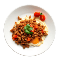 Machaca con Huevo