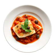 Pescado a la Veracruzana