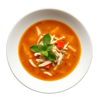 Sopa de Lima
