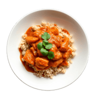 Chicken Tinga Bowl