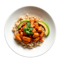 Tinga de Pollo Bowl