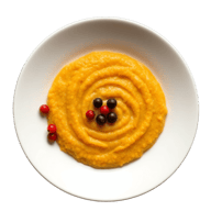 Millet Pumpkin Porridge