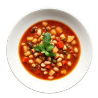 Classic Vegetable Minestrone