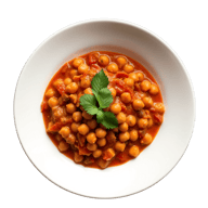 Chickpea Vegetable Tagine