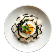 Natto Gohan Rice Bowl