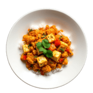Paneer Bhurji Scramble