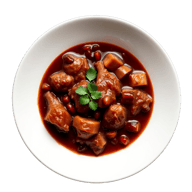 Fesenjan Chicken Stew