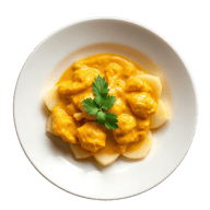 Peruvian Aji de Gallina