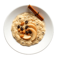 Peruvian Quinoa Apple Porridge