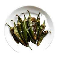 Pimientos de Padrón