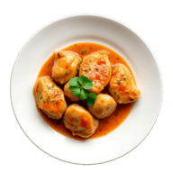 Pollo al Ajillo