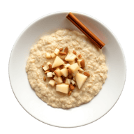 Avena con Manzana y Canela