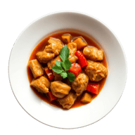 Poulet Basquaise
