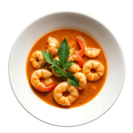 Prawn Coconut Curry