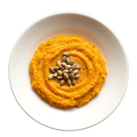 Pumpkin Spice Quinoa Porridge