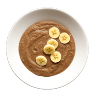 Ragi Banana Porridge