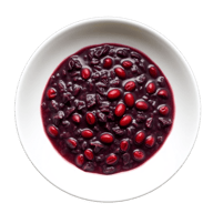 Red Bean Black Rice Porridge