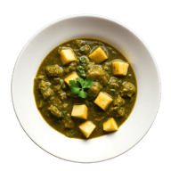 Saag Tofu