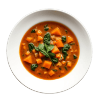 Freekeh Vegetable Soup