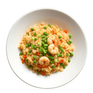 Shrimp Egg Fried Rice