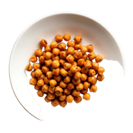 Spiced Roasted Chickpeas