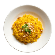 Sprouted Moong Poha
