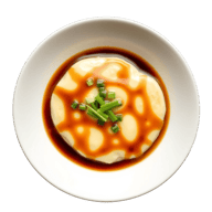 Savory Steamed Egg Custard