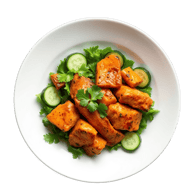 Tandoori Chicken Salad Bowl