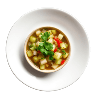 Ajad Cucumber Relish Bowl
