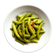 Thai Chili-Lime Edamame