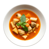 Gaeng Som Sour Fish Curry