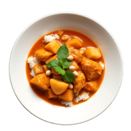 Massaman Chicken Curry
