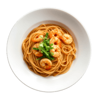 Goong Ob Woonsen Shrimp Glass Noodles