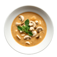 Tom Kha Gai Coconut Chicken Soup