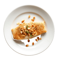 Truite aux Amandes