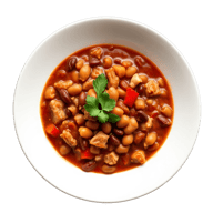 Lean Turkey Chili Bowl