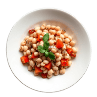 Piyaz White Bean Salad