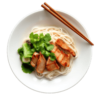 Bun Cha (Grilled Pork Noodle Bowl)