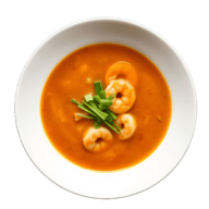 Canh Bi Do (Pumpkin and Shrimp Soup)