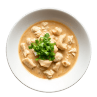 Chao Ga (Chicken Rice Porridge)
