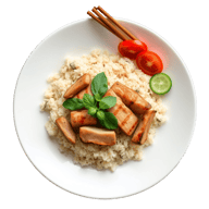 Com Tam (Broken Rice with Lemongrass Pork)