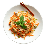 Goi Ga (Chicken Cabbage Salad)