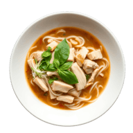 Pho Ga (Chicken Pho)
