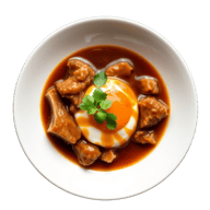 Thit Kho Trung (Braised Pork and Egg)