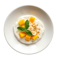 Sua Chua (Vietnamese Yogurt Bowl)