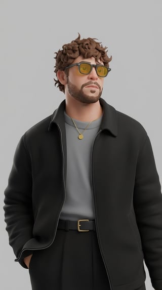 3D Character