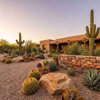 Desert Landscape
