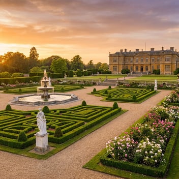 Estate Garden